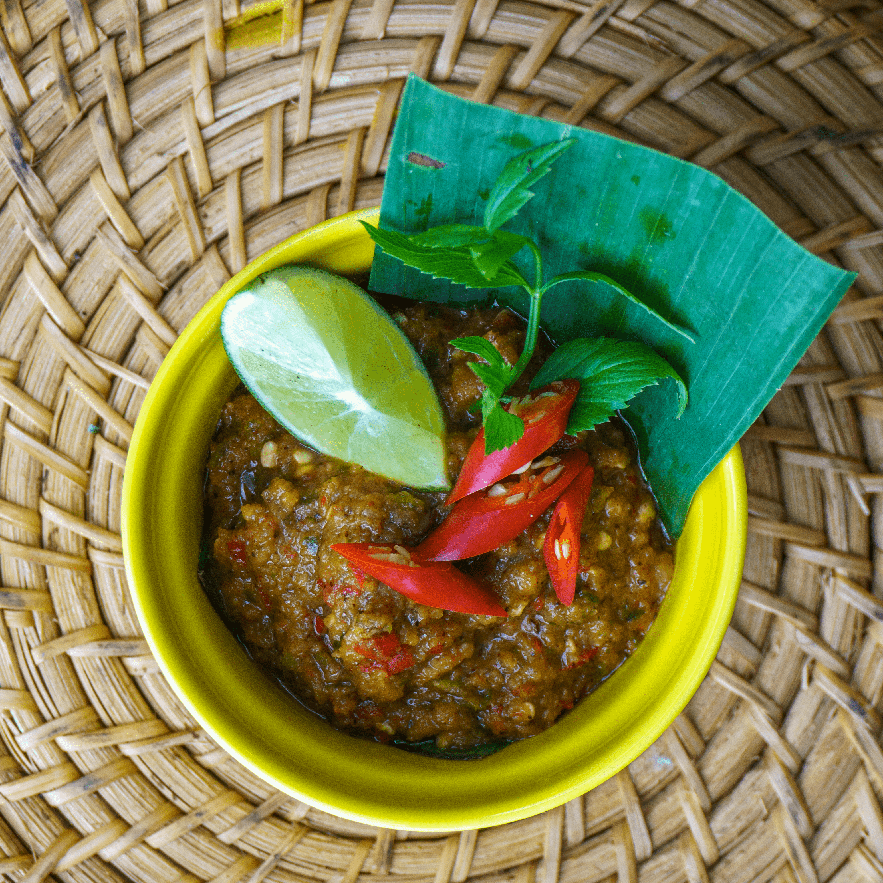 Sambal Belacan